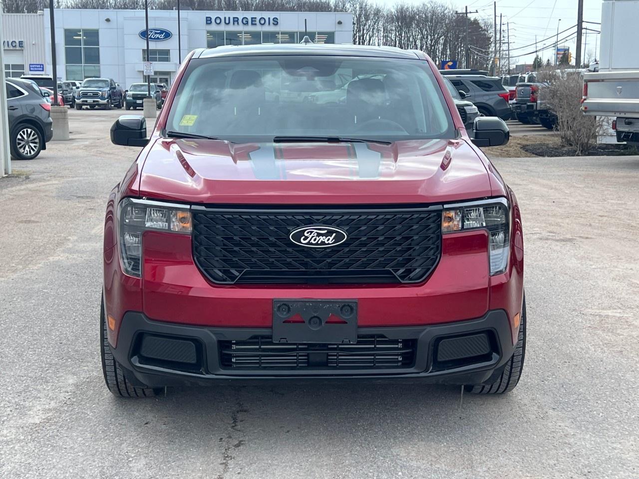 2025 Ford Maverick XLT AWD SuperCrew Photo