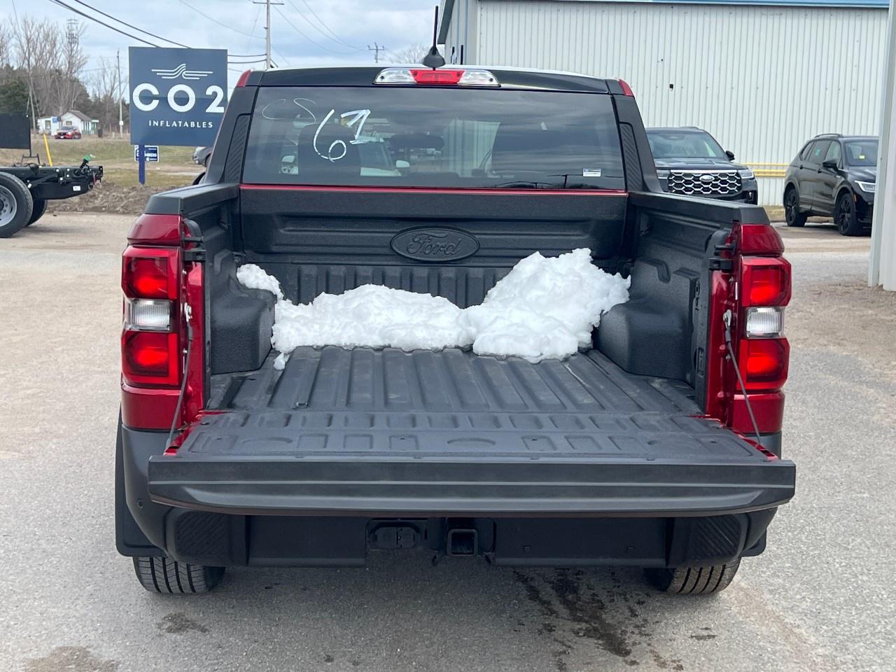 2025 Ford Maverick XLT AWD SuperCrew Photo