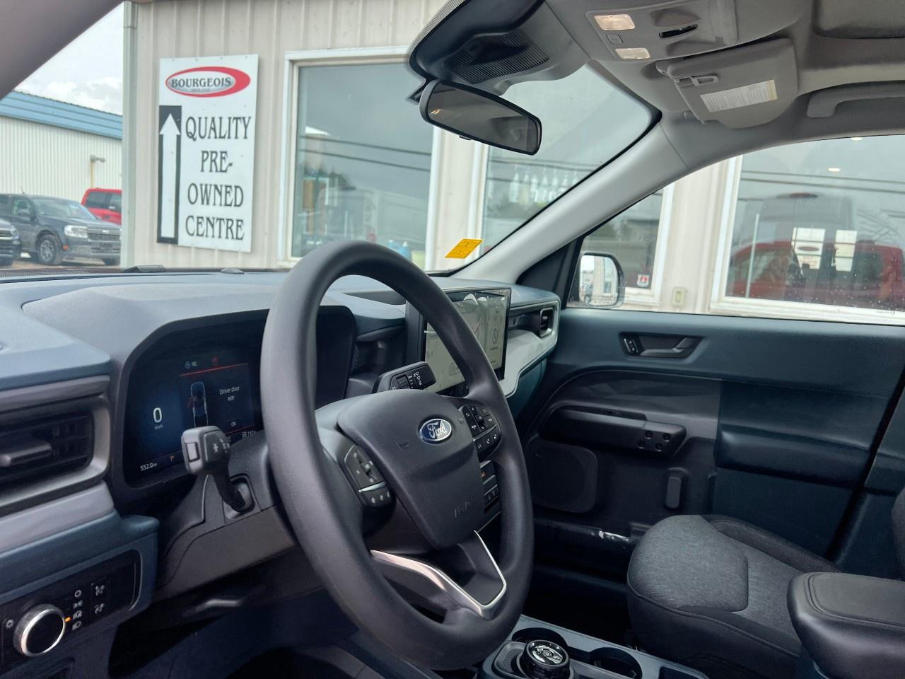 2025 Ford Maverick XLT AWD SuperCrew Photo