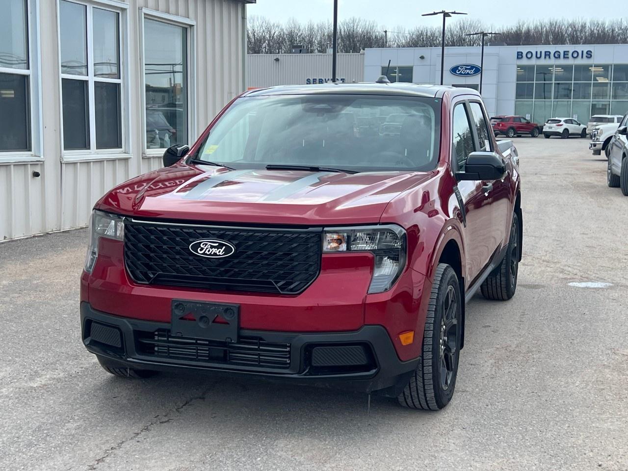 2025 Ford Maverick XLT AWD SuperCrew Photo