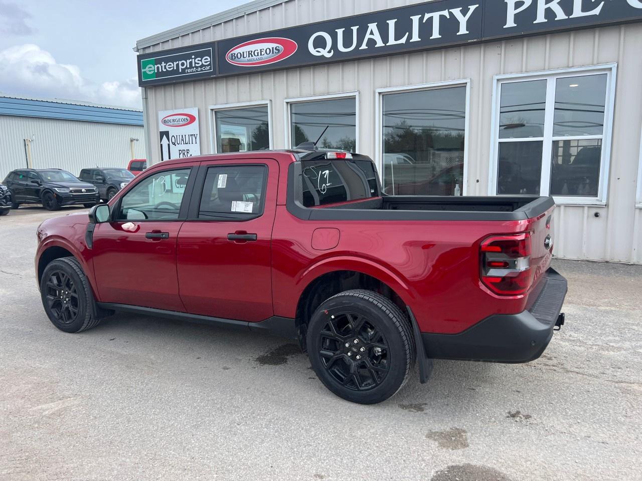 2025 Ford Maverick XLT AWD SuperCrew Photo