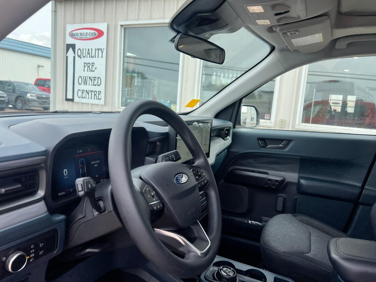 2025 Ford Maverick XLT AWD SuperCrew Photo