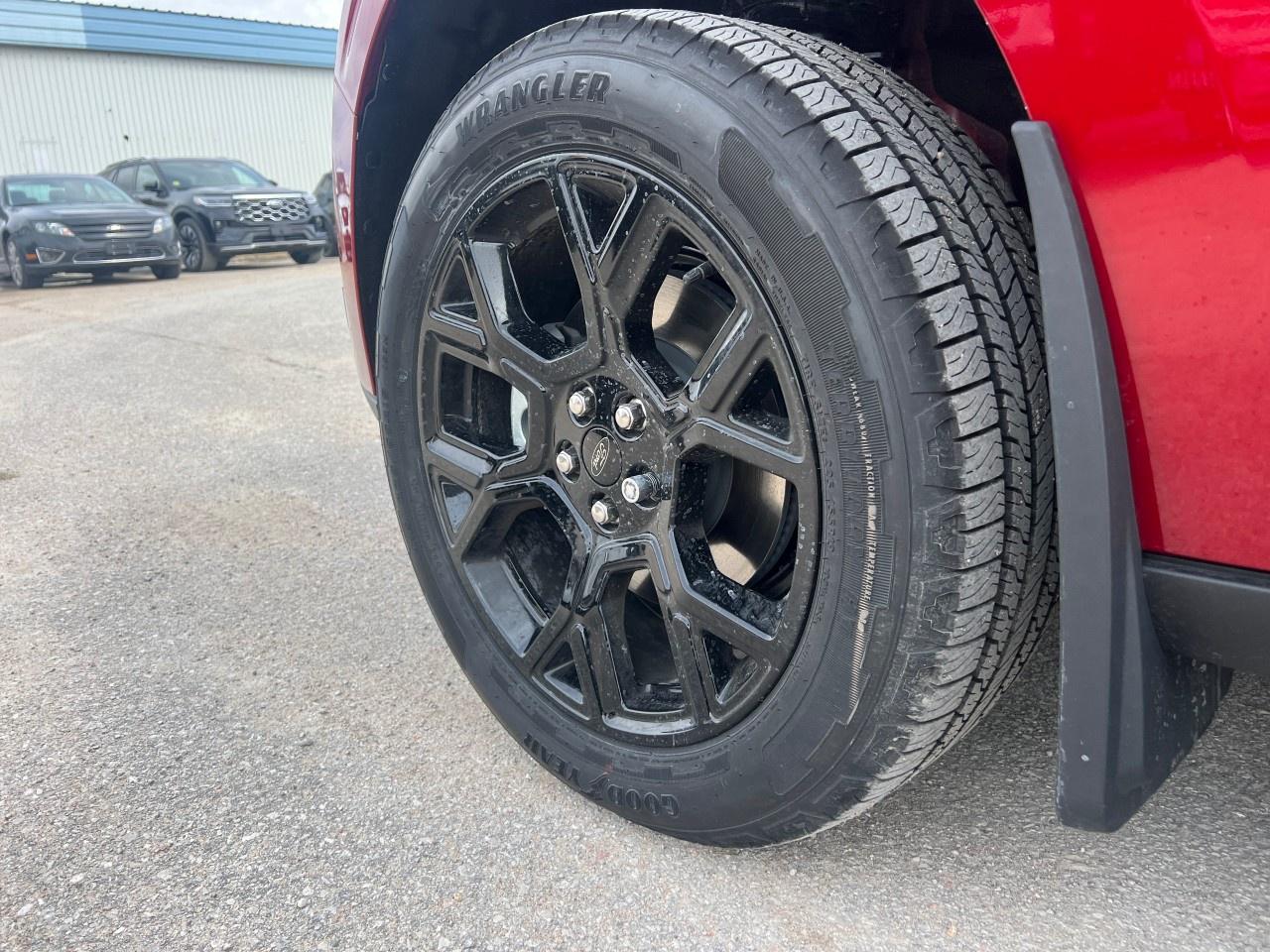 2025 Ford Maverick XLT AWD SuperCrew Photo