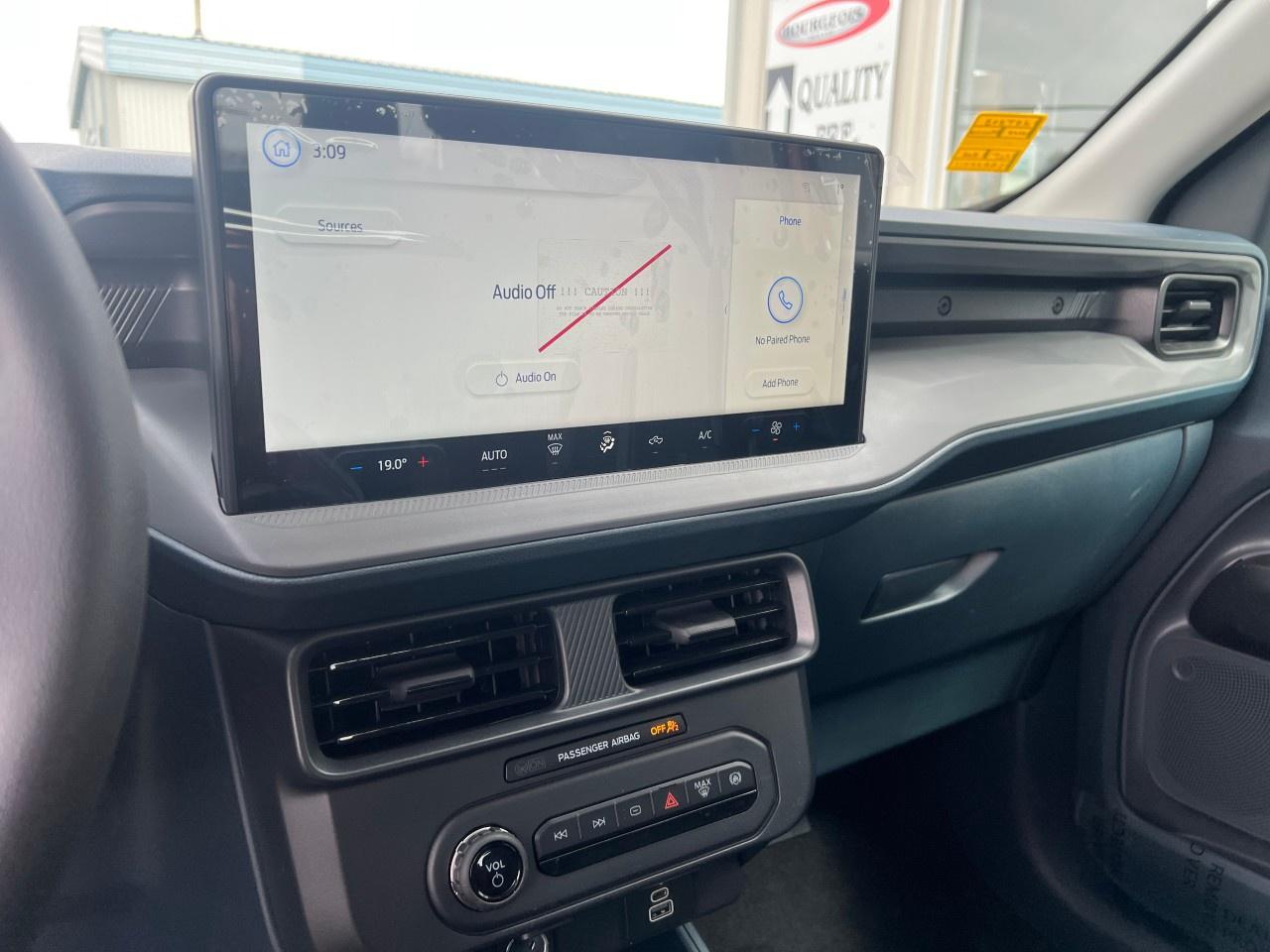 2025 Ford Maverick XLT AWD SuperCrew Photo