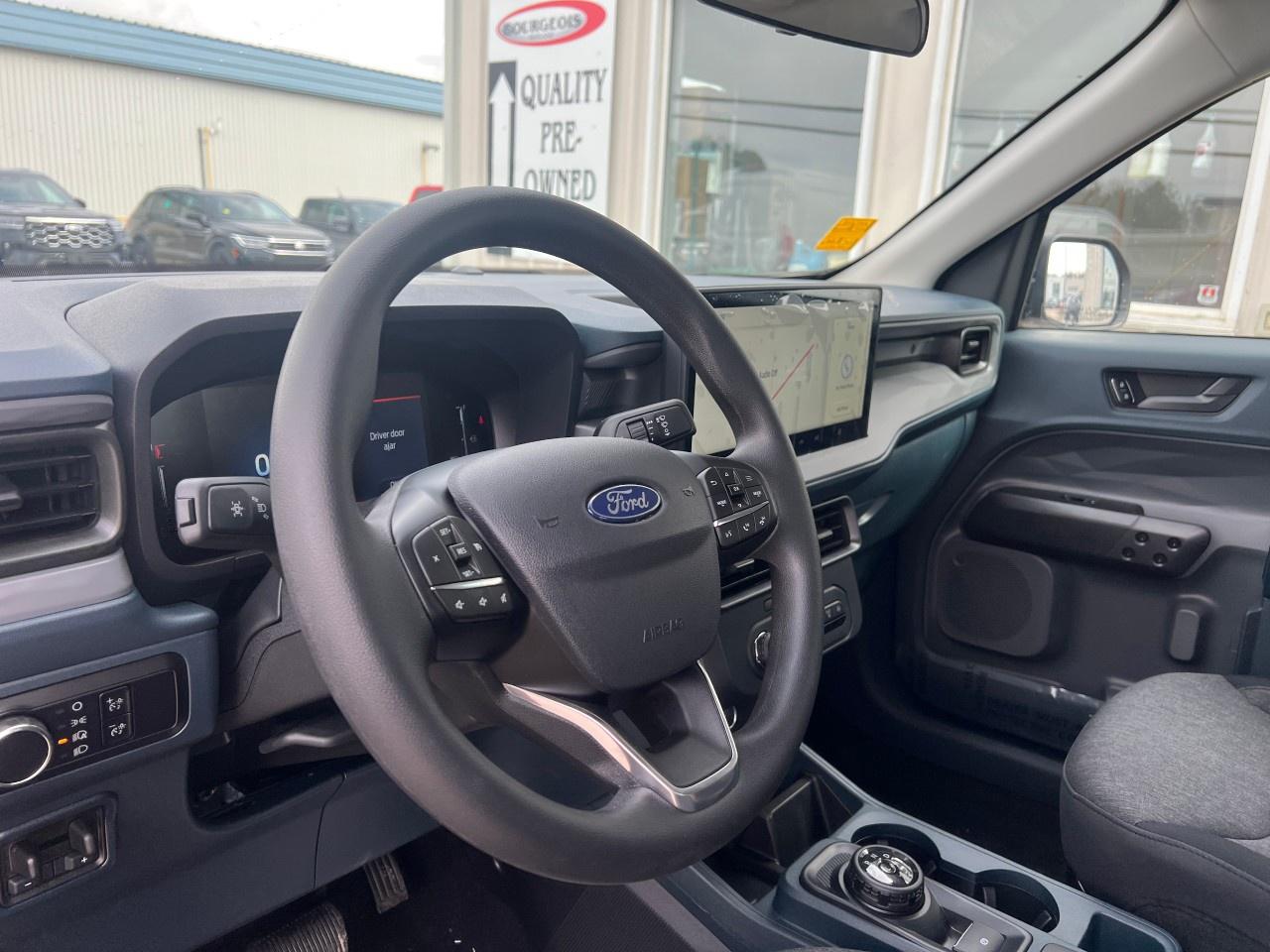 2025 Ford Maverick XLT AWD SuperCrew Photo
