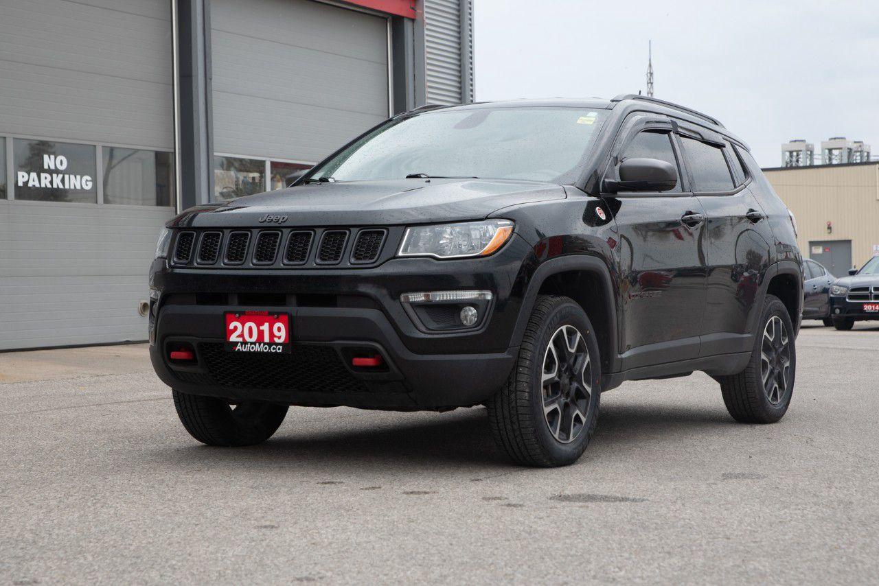 Used 2019 Jeep Compass  for sale in Chatham, ON