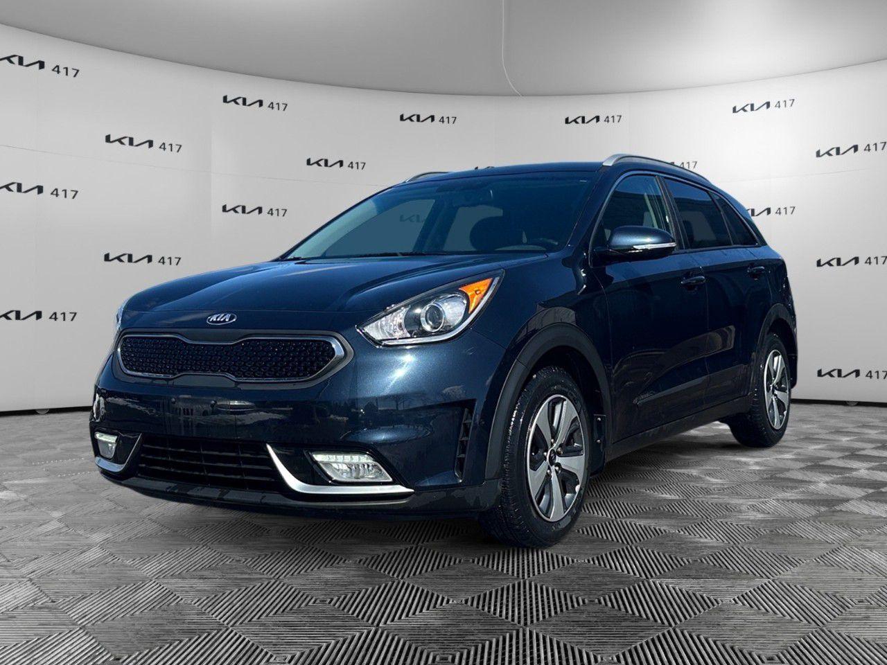 Used 2018 Kia NIRO EX FWD for sale in Gloucester, ON