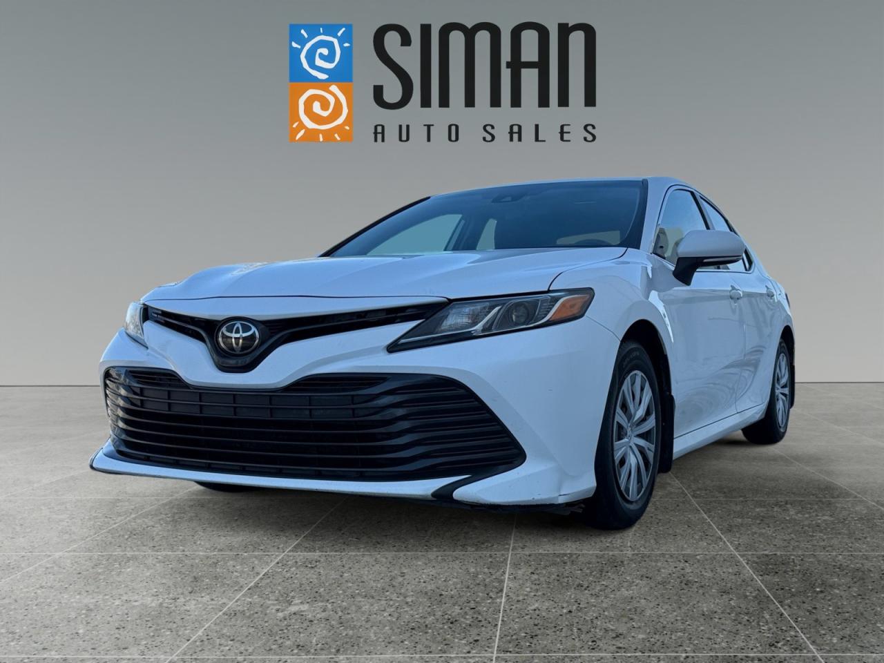 Used 2019 Toyota Camry EXCELLENT VALUE for sale in Regina, SK