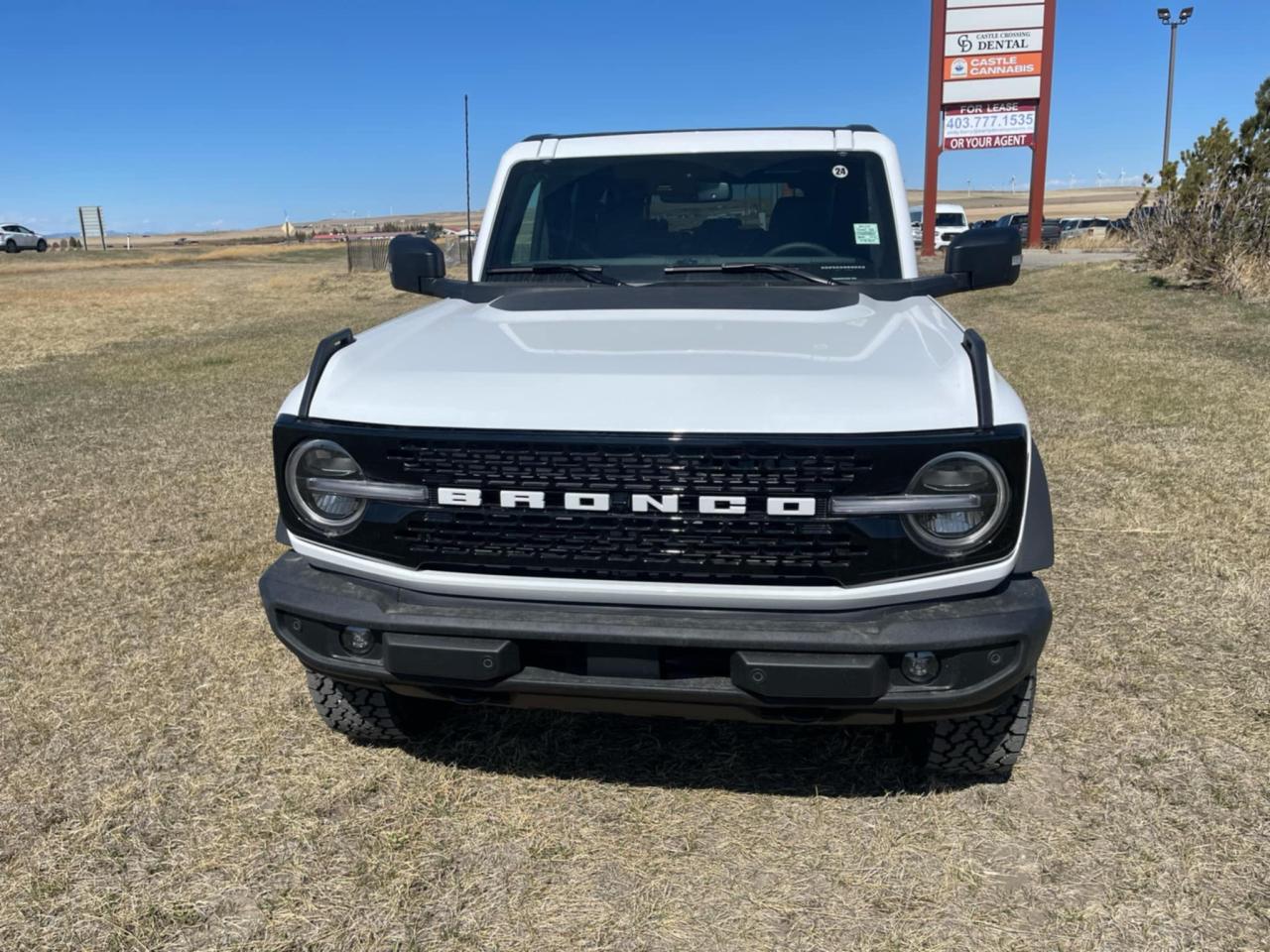 New 2025 Ford Bronco Outer Banks for sale in Pincher Creek, AB