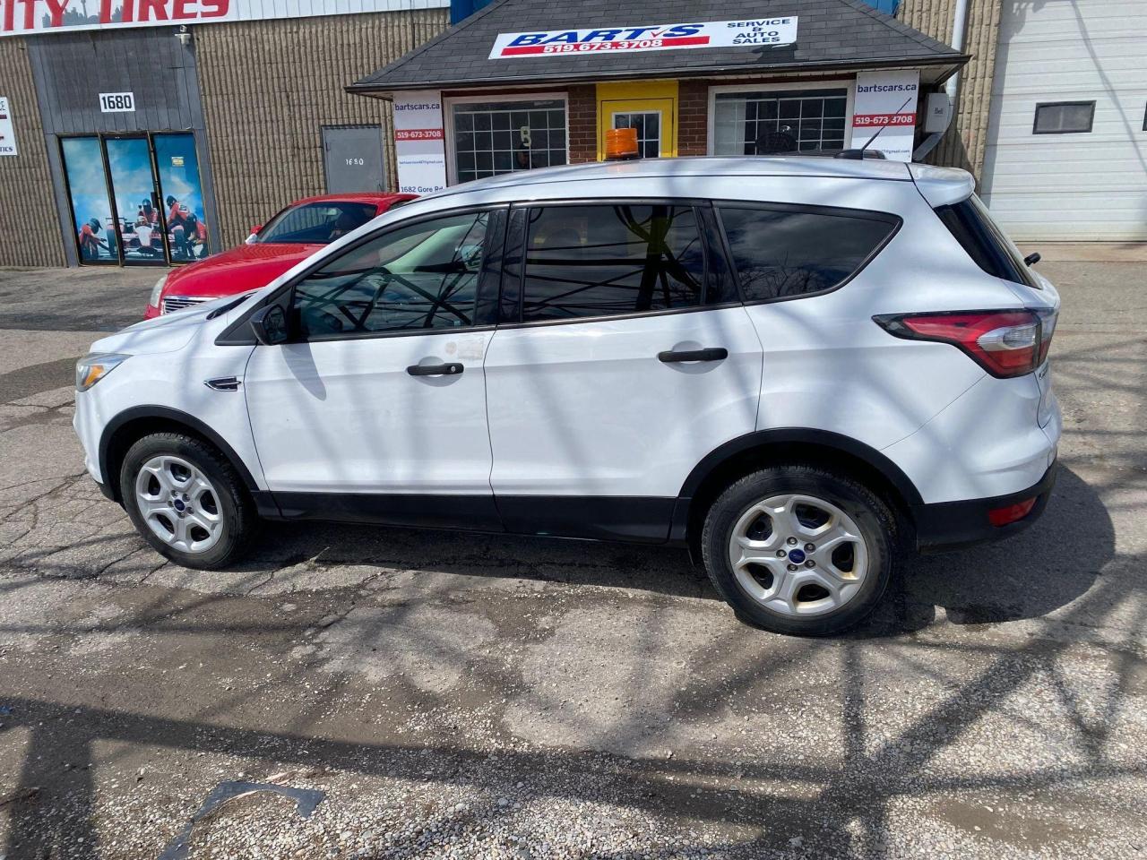 2017 Ford Escape 