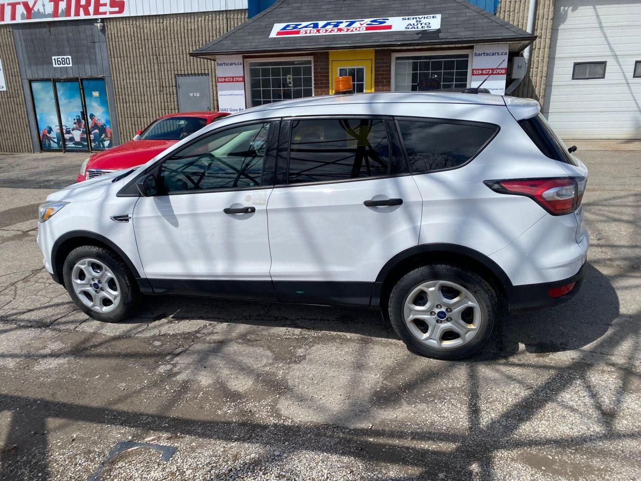 2017 Ford Escape S FWD 4dr - Photo #2