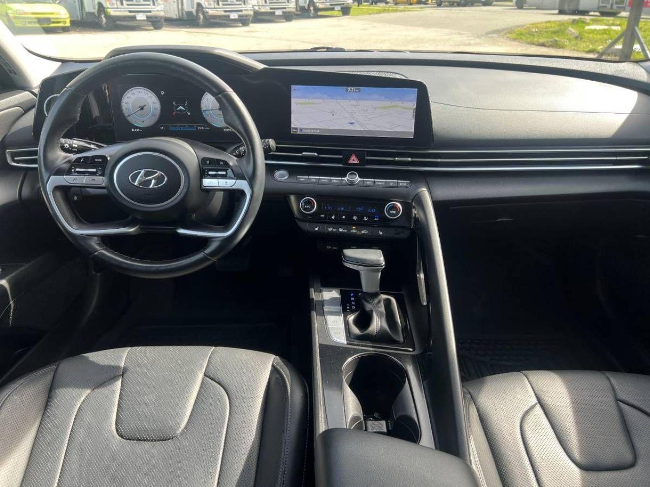 2022 Hyundai Elantra Ultimate Tech IVT - Photo #15