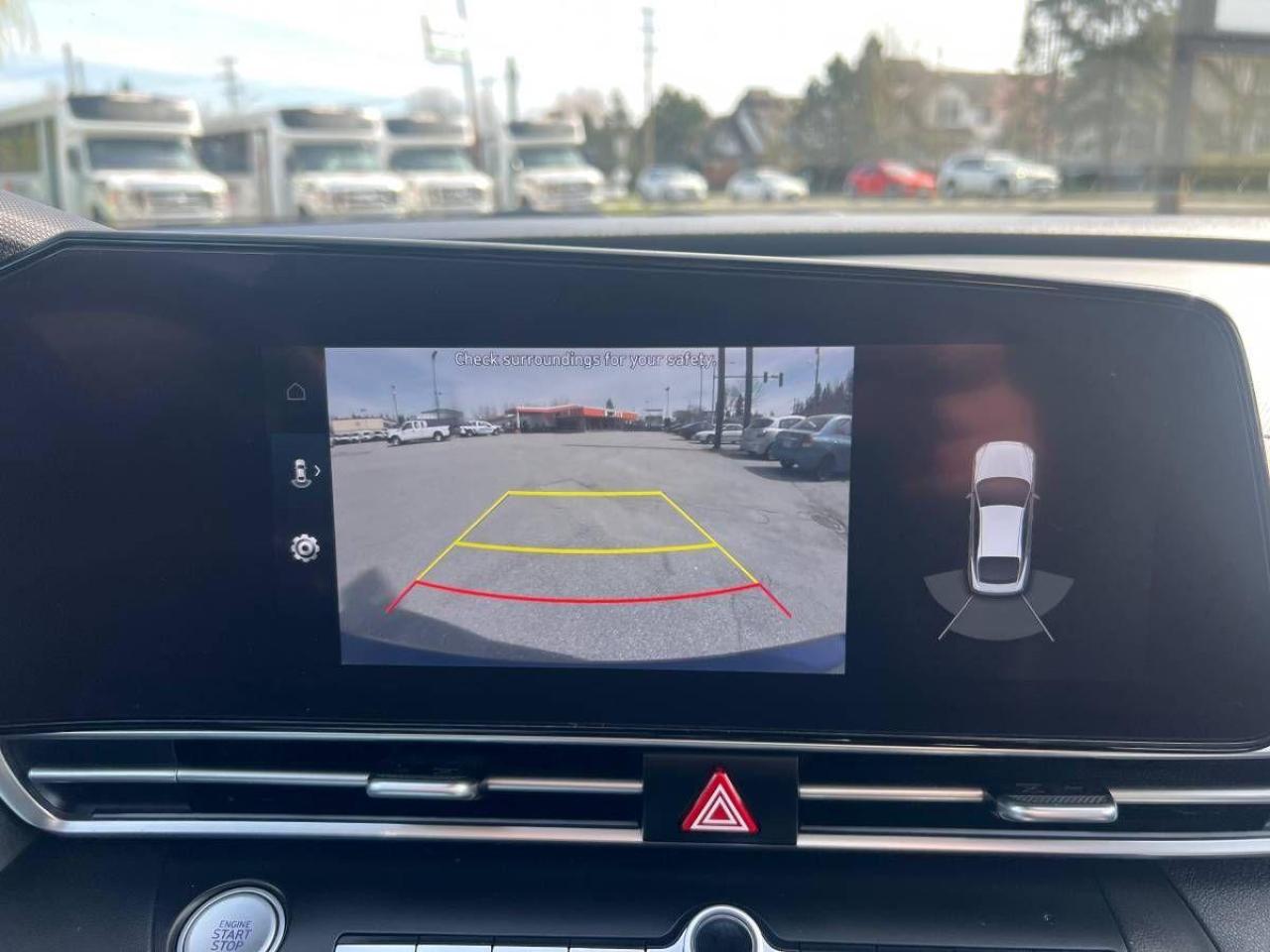 2022 Hyundai Elantra Ultimate Tech IVT - Photo #18