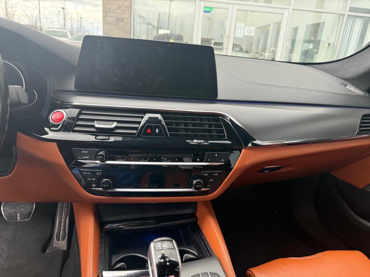 2018 BMW M5  - Photo #5