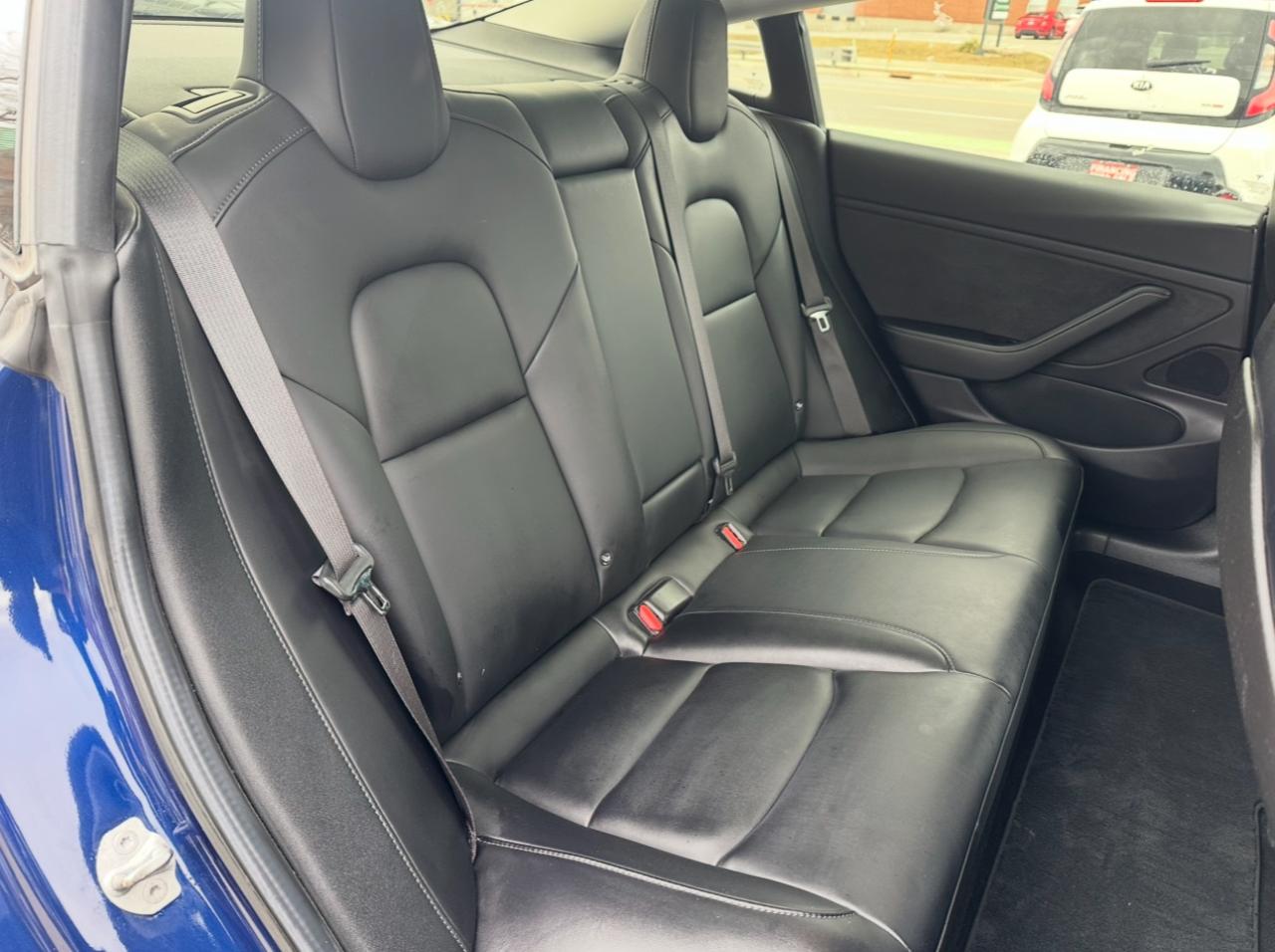 2018 Tesla Model 3 LONG RANGE BATTERY - Photo #14