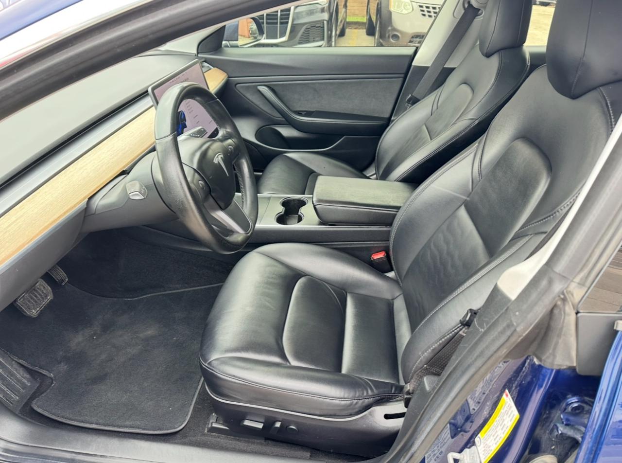 2018 Tesla Model 3 LONG RANGE BATTERY - Photo #8
