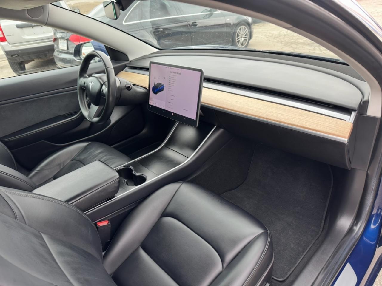 2018 Tesla Model 3 LONG RANGE BATTERY - Photo #12