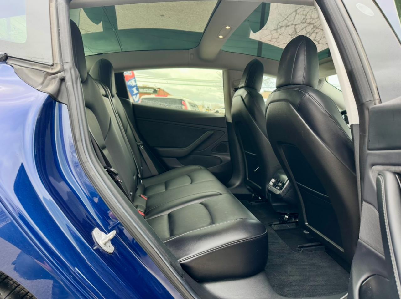 2018 Tesla Model 3 LONG RANGE BATTERY - Photo #16