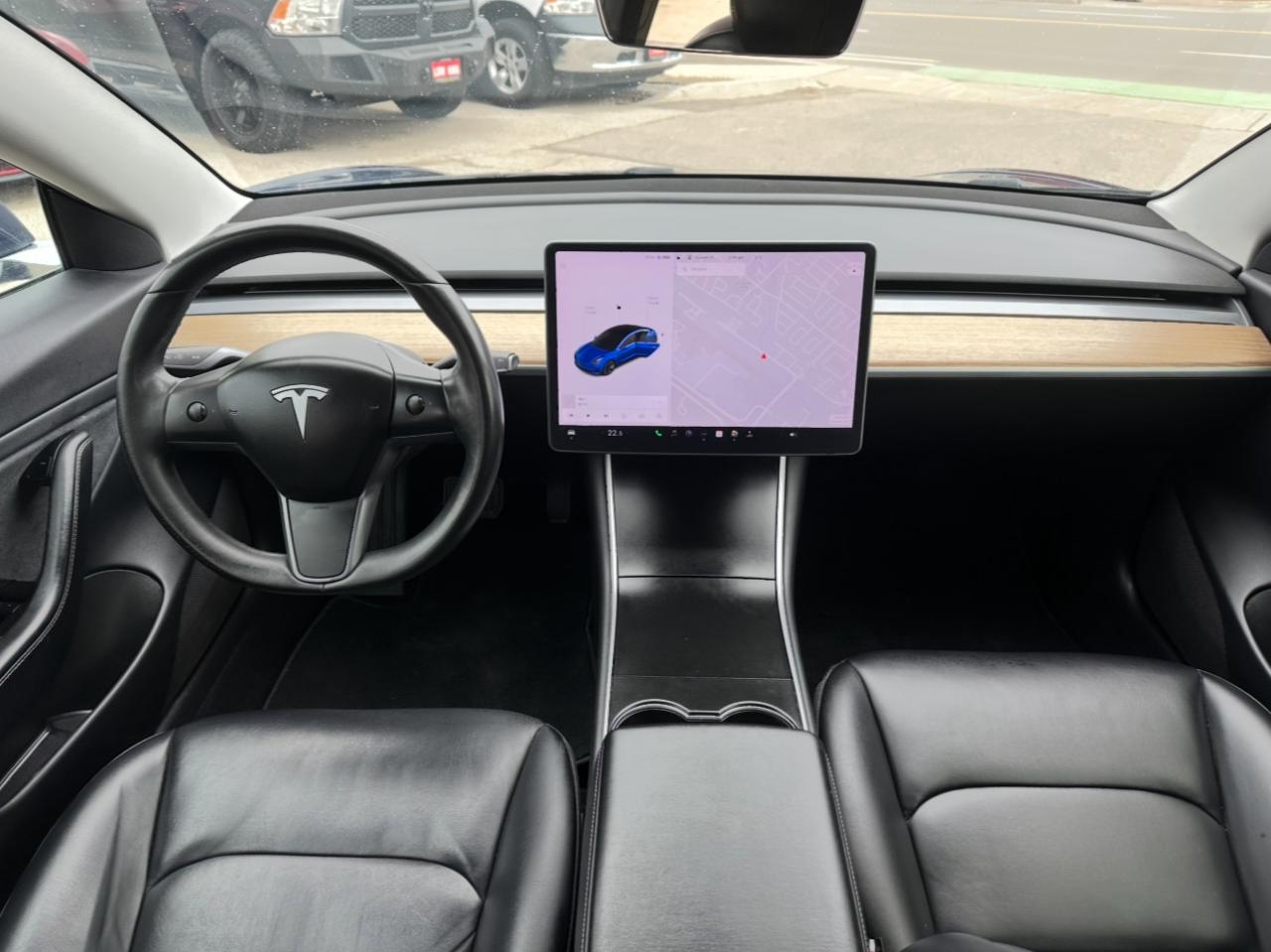 2018 Tesla Model 3 LONG RANGE BATTERY - Photo #20