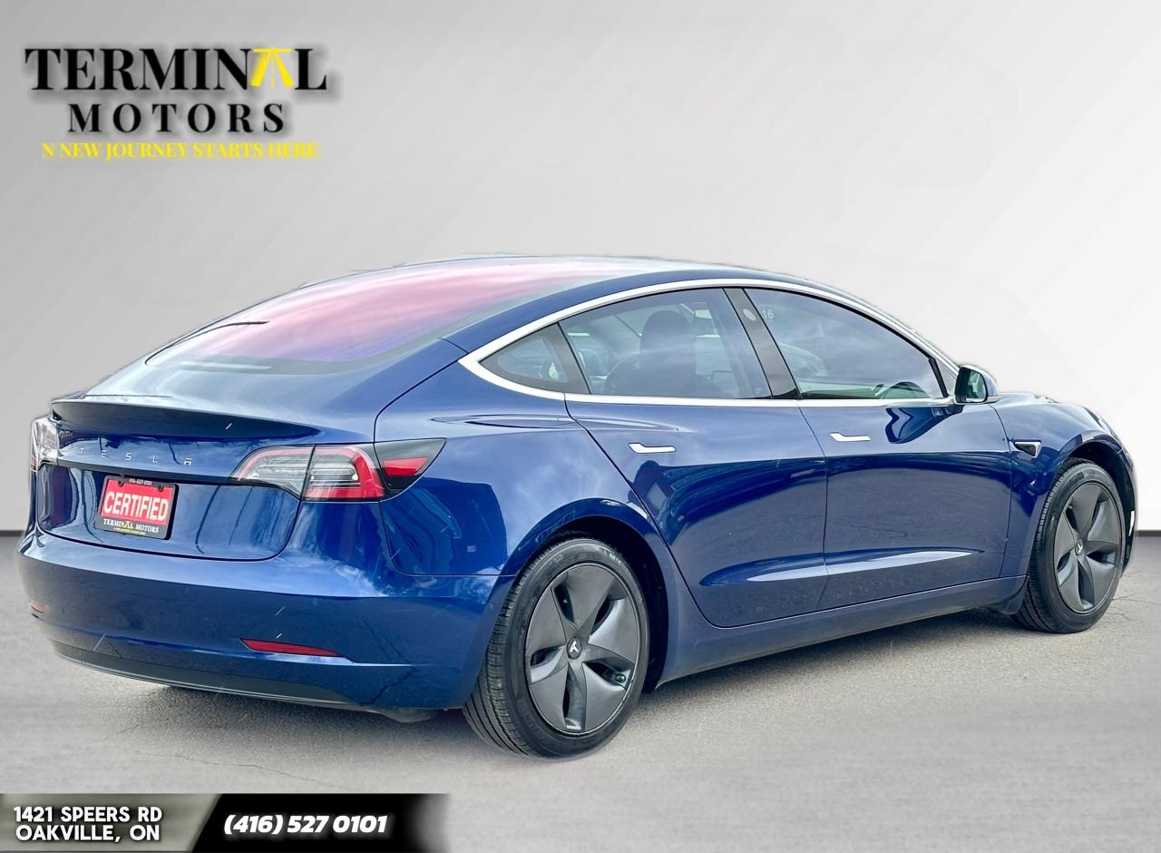 2018 Tesla Model 3 LONG RANGE BATTERY - Photo #6