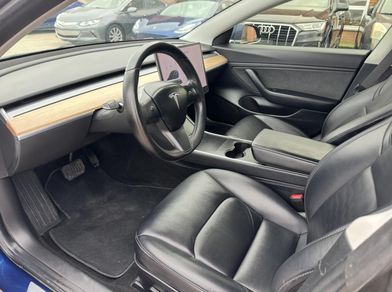 2018 Tesla Model 3 LONG RANGE BATTERY - Photo #10