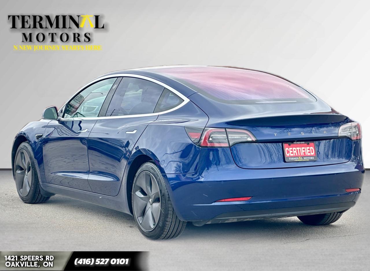2018 Tesla Model 3 LONG RANGE BATTERY - Photo #3