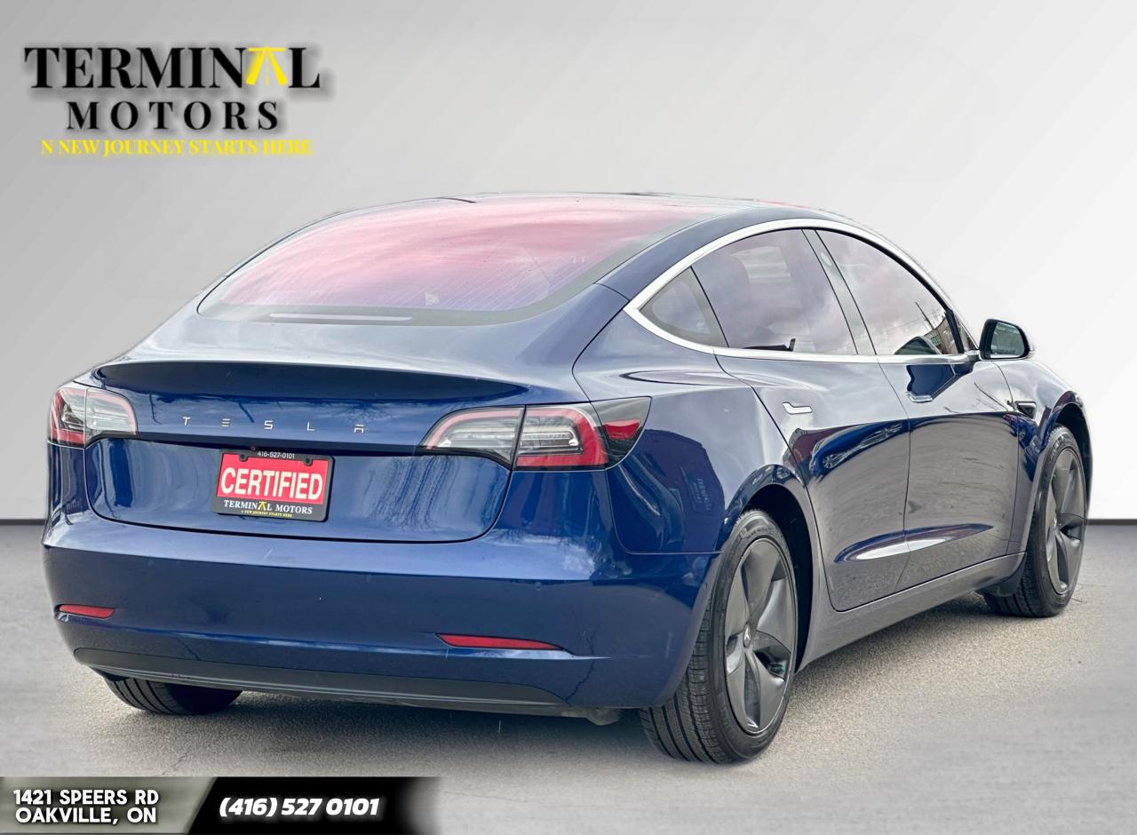 2018 Tesla Model 3 LONG RANGE BATTERY - Photo #5