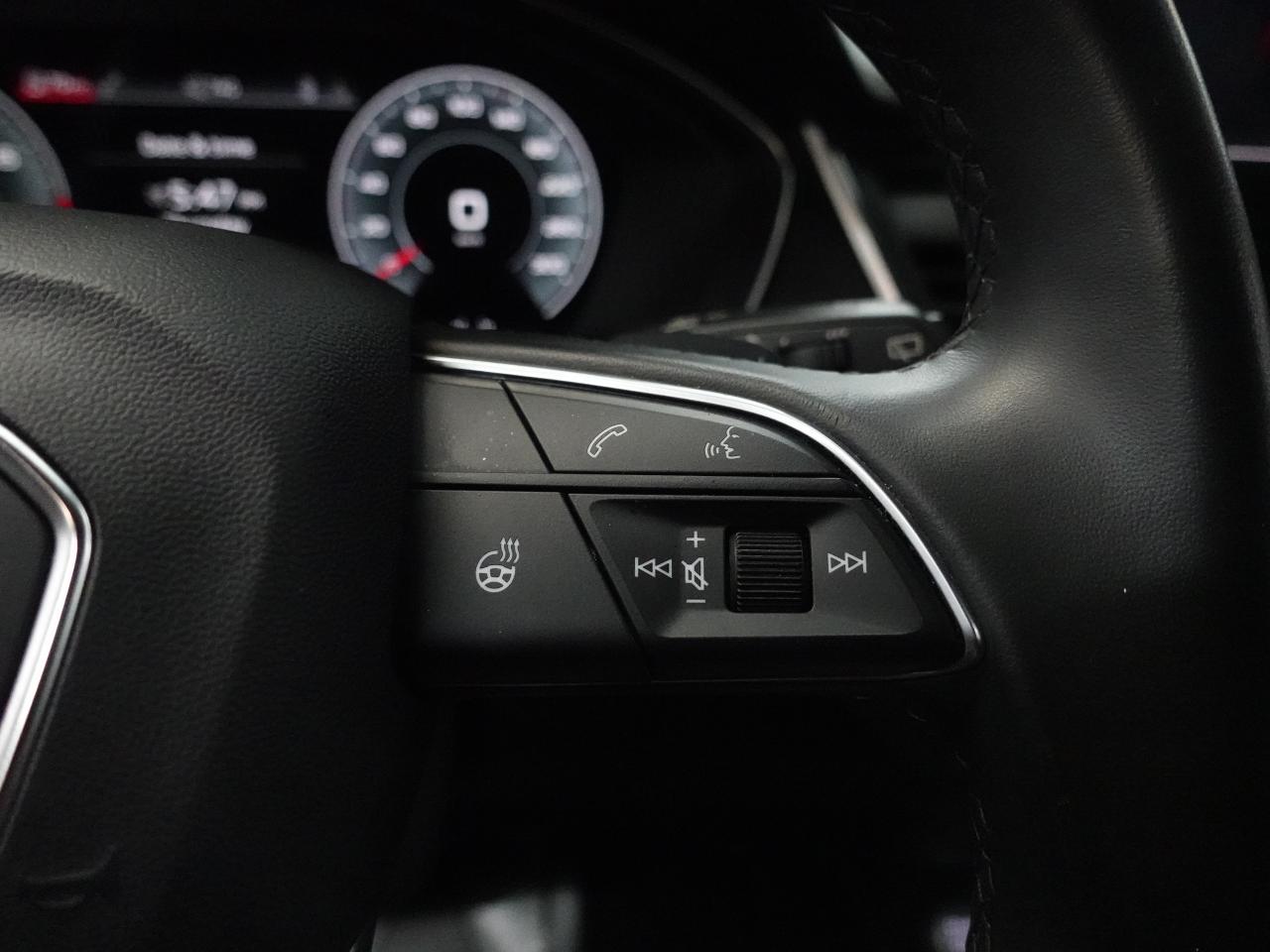 2021 Audi Q5 PROGRESIV | S-Line | AWD | Nav | Leather | Sunroof