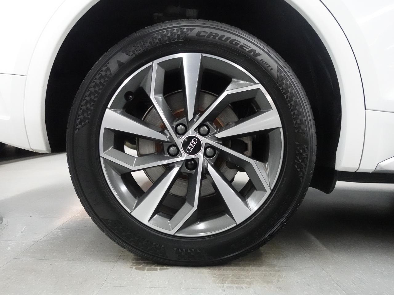 2021 Audi Q5 PROGRESIV | S-Line | AWD | Nav | Leather | Sunroof