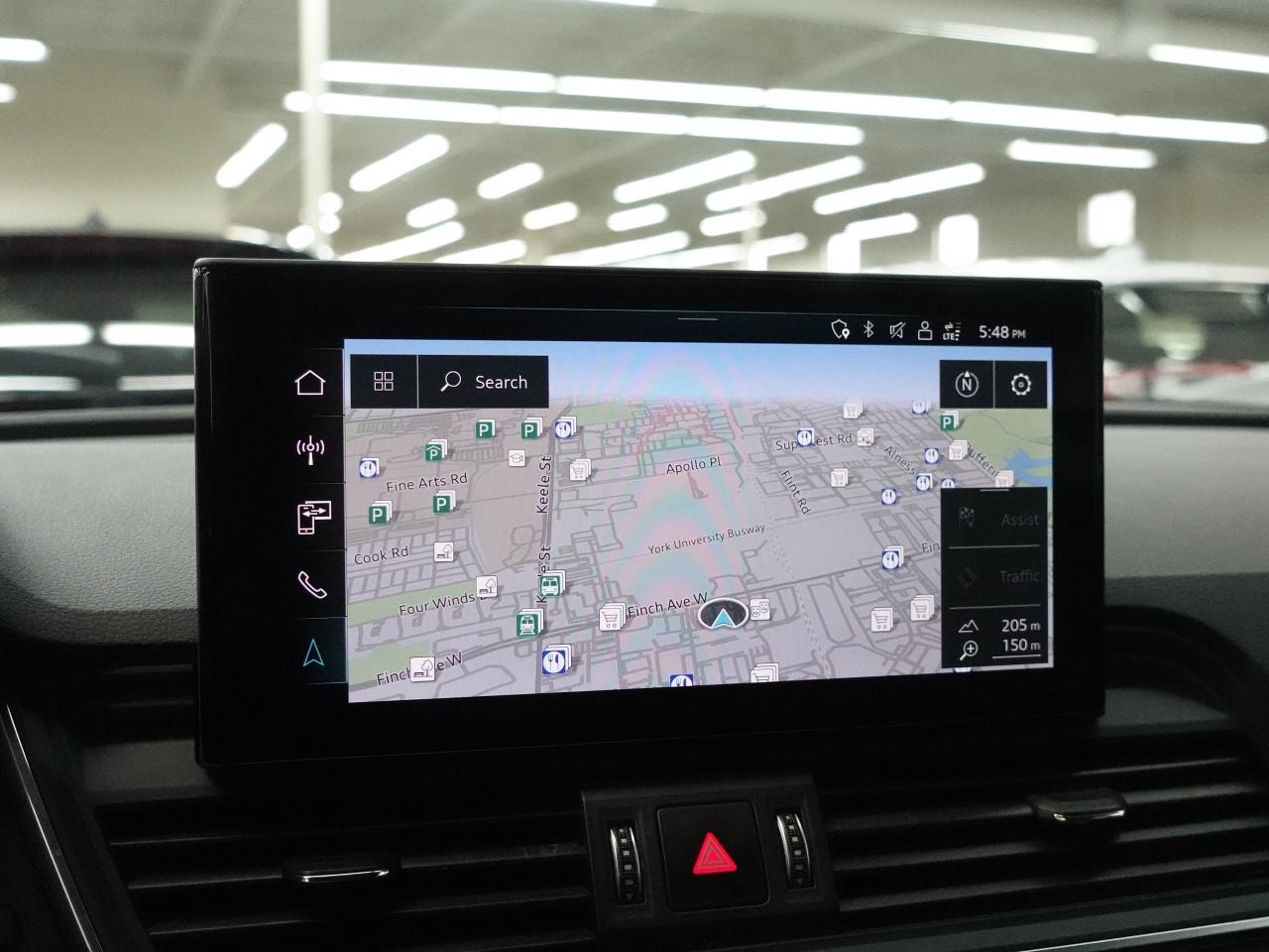 2021 Audi Q5 PROGRESIV | S-Line | AWD | Nav | Leather | Sunroof