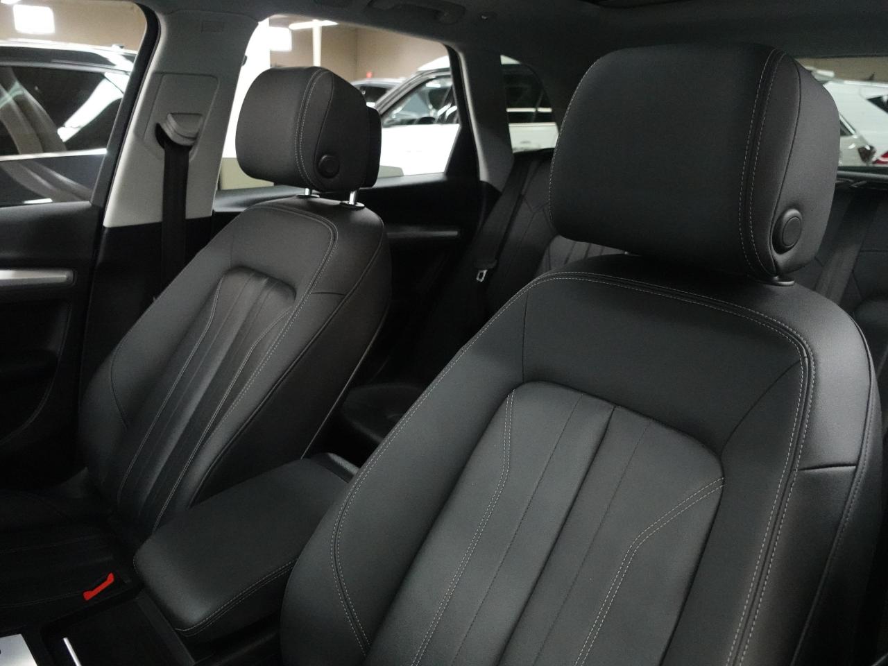 2021 Audi Q5 PROGRESIV | S-Line | AWD | Nav | Leather | Sunroof