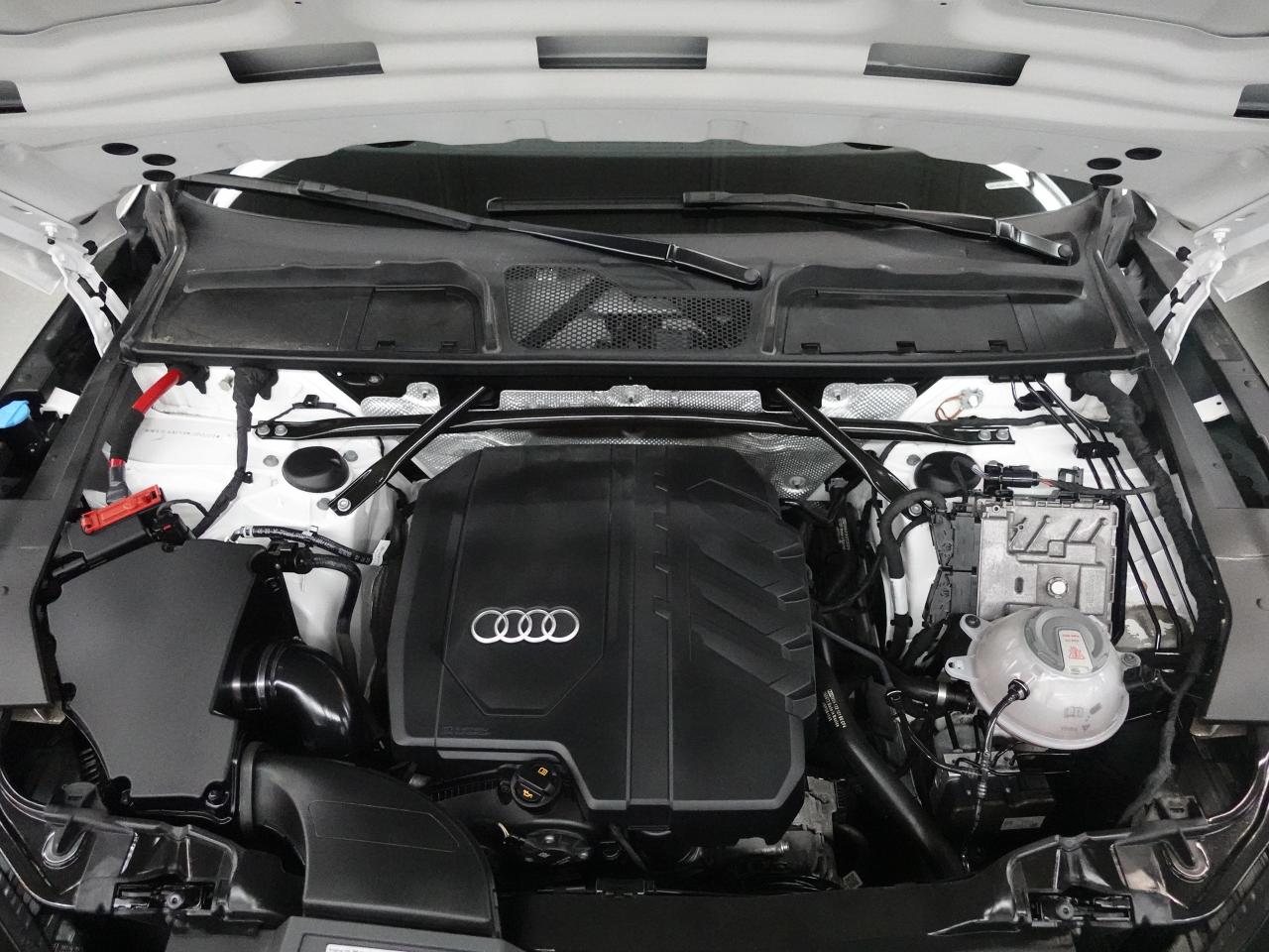 2021 Audi Q5 PROGRESIV | S-Line | AWD | Nav | Leather | Sunroof