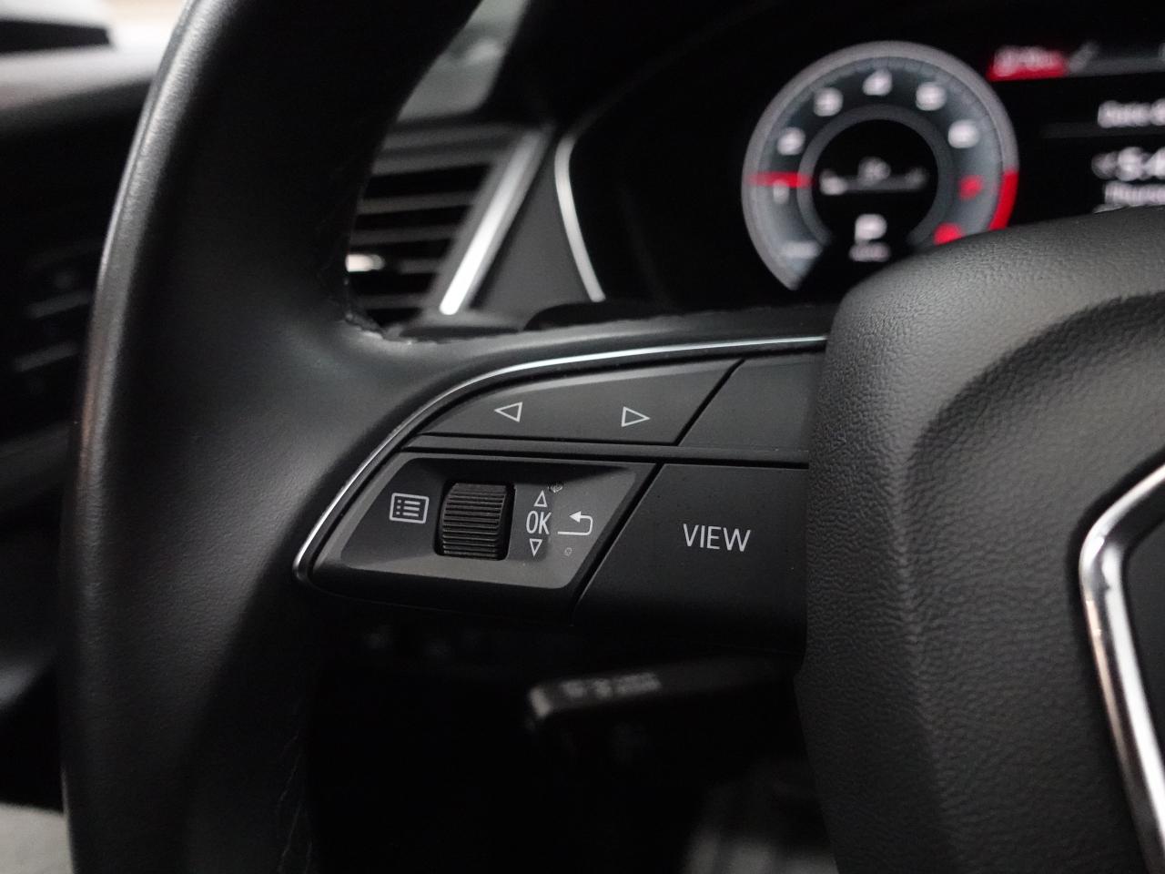 2021 Audi Q5 PROGRESIV | S-Line | AWD | Nav | Leather | Sunroof