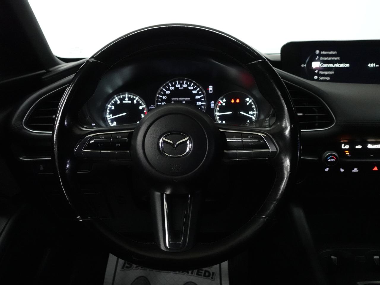 2021 Mazda MAZDA3 SPORT GS | AWD | ACC | Heated Seats | CarPlay