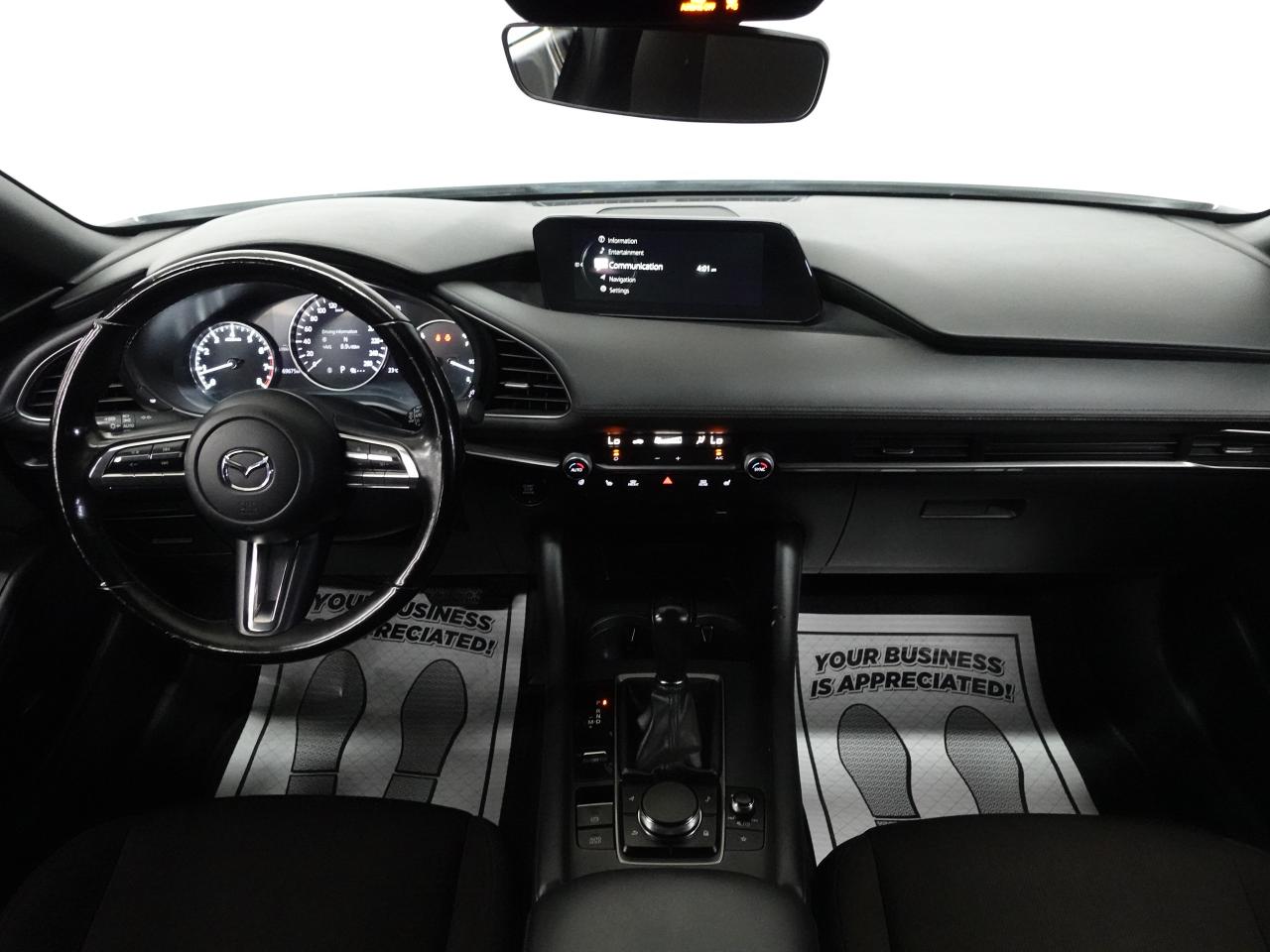 2021 Mazda MAZDA3 SPORT GS | AWD | ACC | Heated Seats | CarPlay