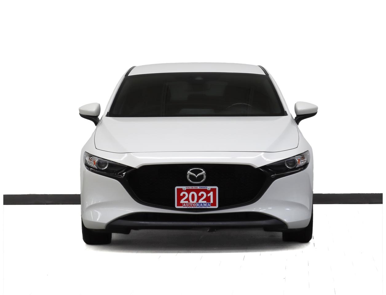 2021 Mazda MAZDA3 SPORT GS | AWD | ACC | Heated Seats | CarPlay