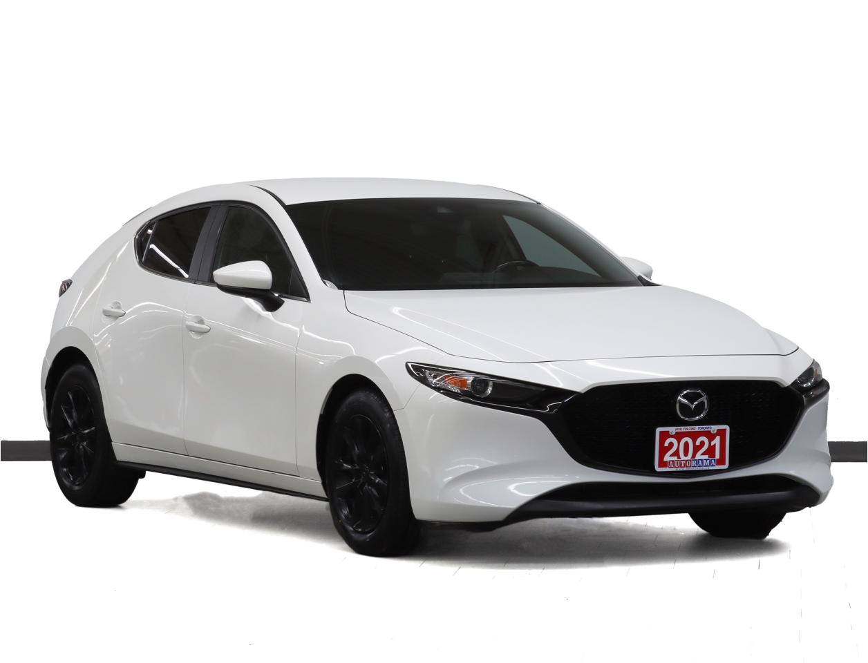 2021 Mazda MAZDA3 SPORT GS | AWD | ACC | Heated Seats | CarPlay