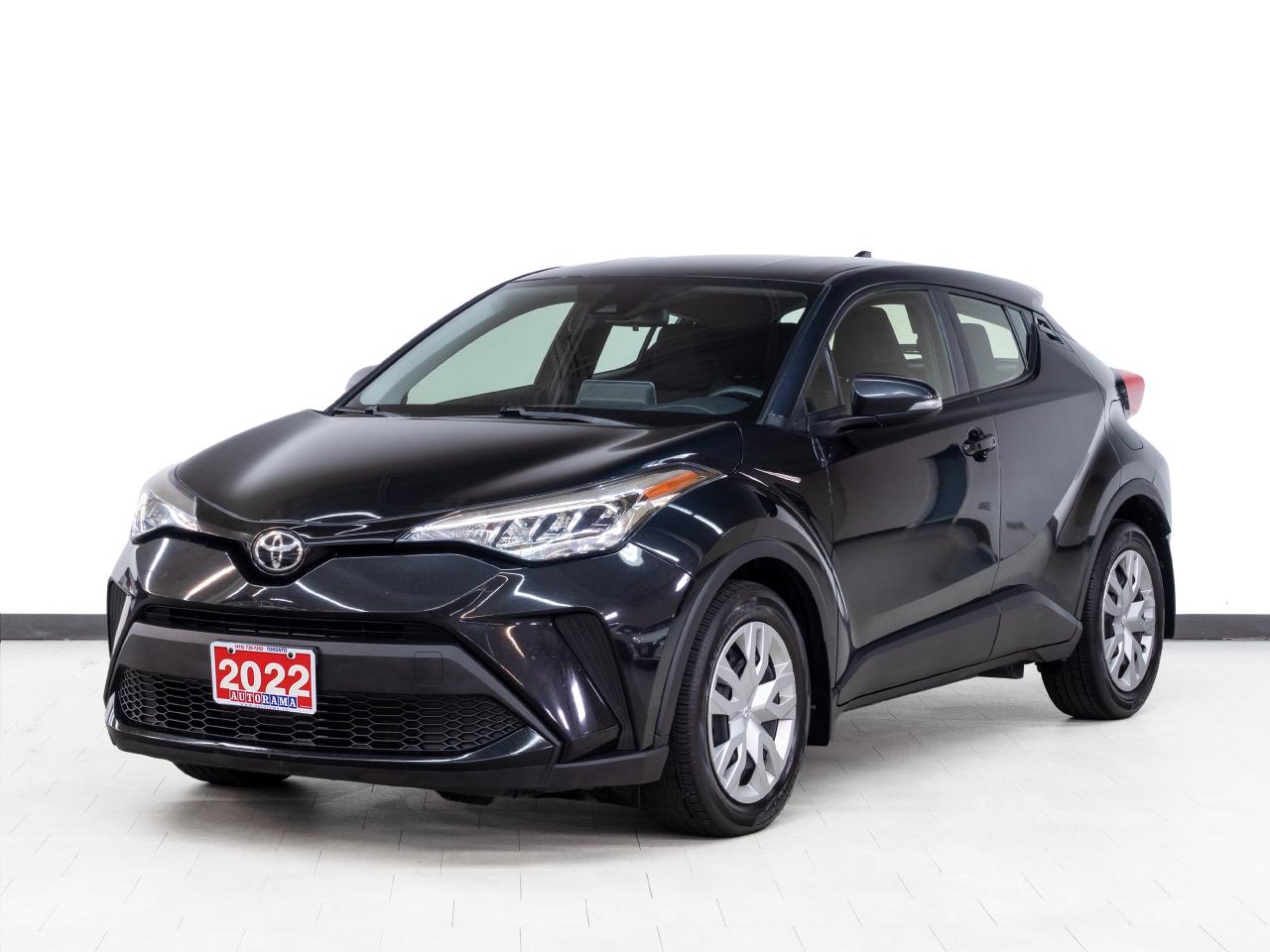 2022 Toyota C-HR LE | LaneDep | ACC | Backup Cam | CarPlay