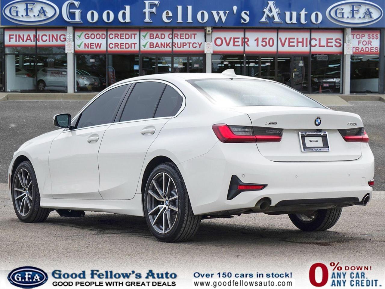 2022 BMW 3 Series XDRIVE, LEATHER SEATS, SUNROOF, REARVIEW CAMERA, N Photo5