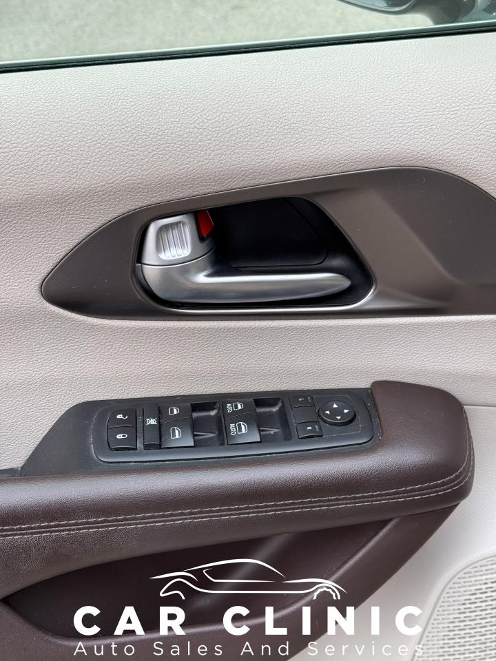 2017 Chrysler Pacifica Touring L - Photo #23