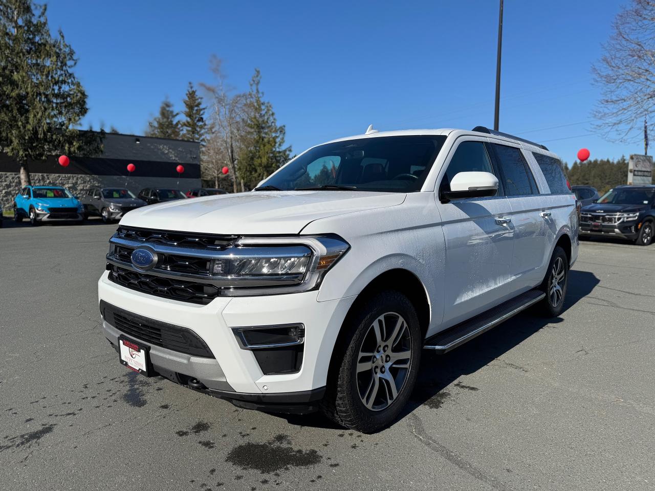 Used 2023 Ford Expedition Limited MAX for sale in Campbell River, BC