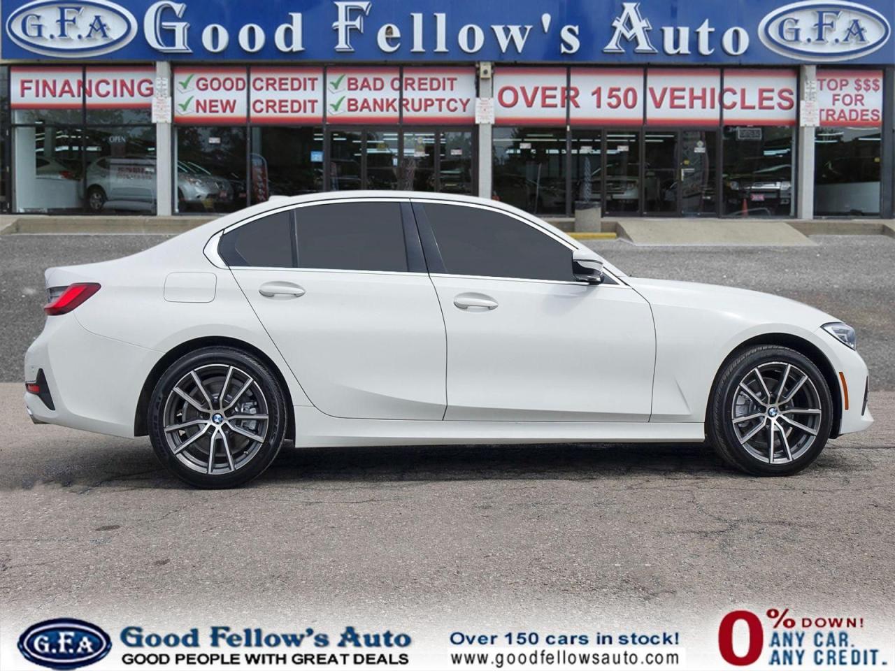 2022 BMW 3 Series XDRIVE, LEATHER SEATS, SUNROOF, REARVIEW CAMERA, N - Photo #3