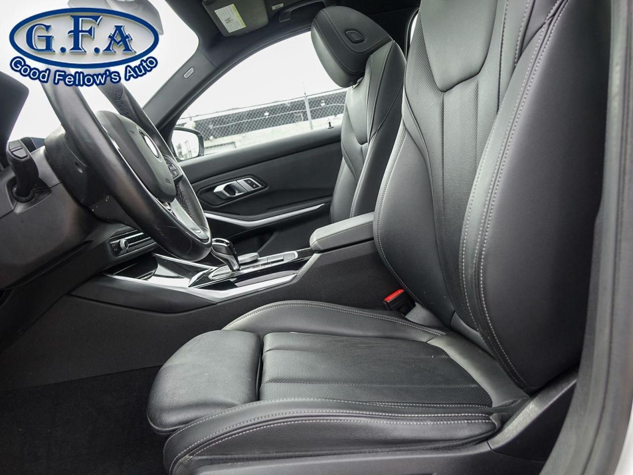 2022 BMW 3 Series XDRIVE, LEATHER SEATS, SUNROOF, REARVIEW CAMERA, N - Photo #8