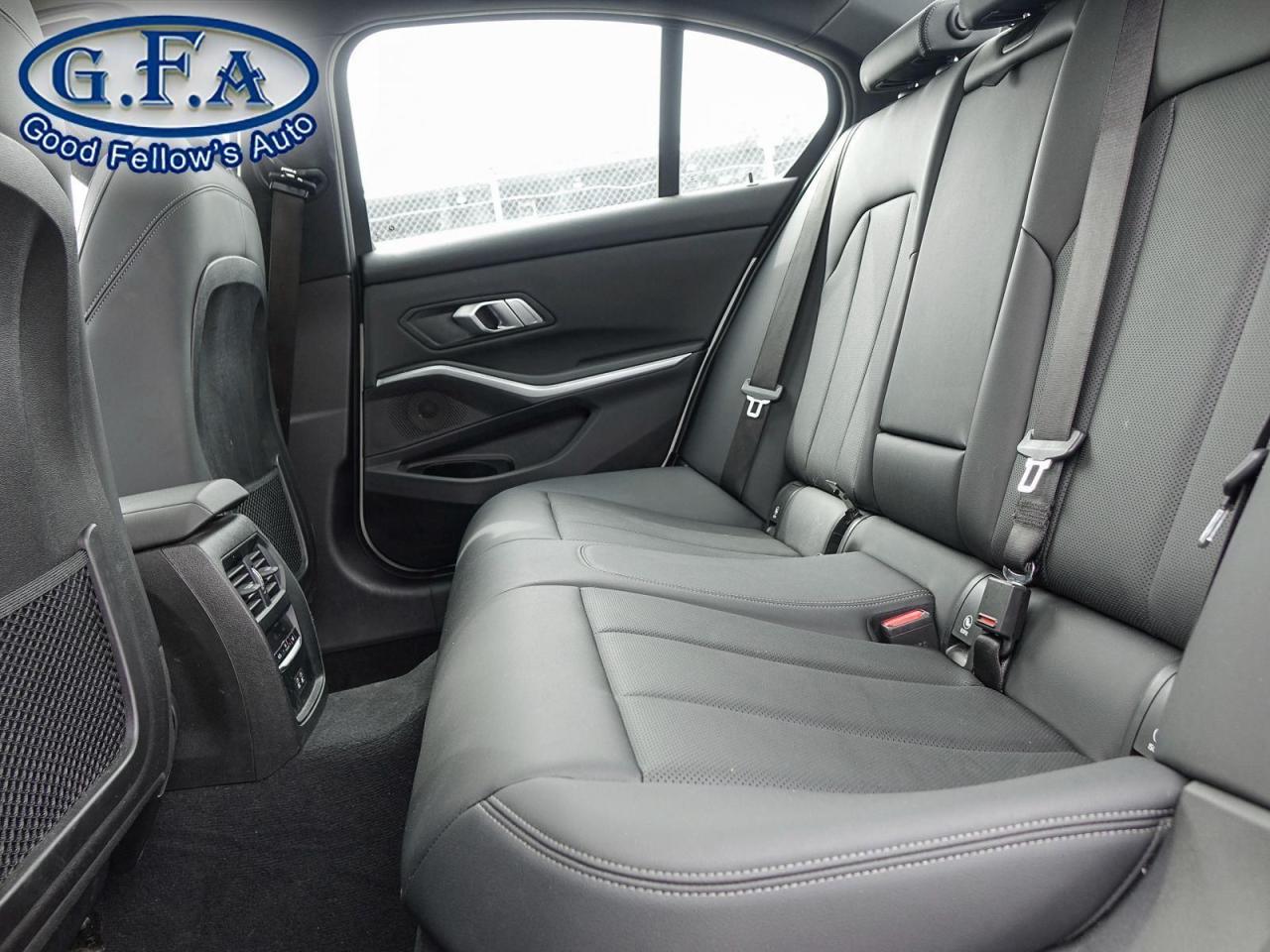 2022 BMW 3 Series XDRIVE, LEATHER SEATS, SUNROOF, REARVIEW CAMERA, N - Photo #10
