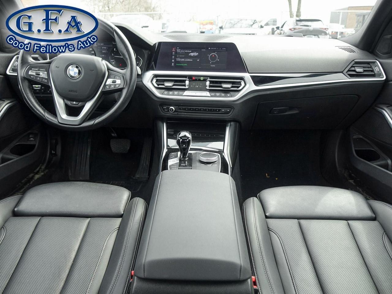 2022 BMW 3 Series XDRIVE, LEATHER SEATS, SUNROOF, REARVIEW CAMERA, N - Photo #13