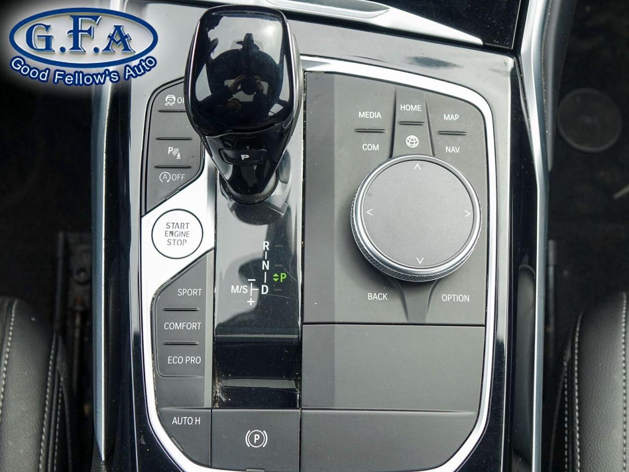 2022 BMW 3 Series XDRIVE, LEATHER SEATS, SUNROOF, REARVIEW CAMERA, N - Photo #17