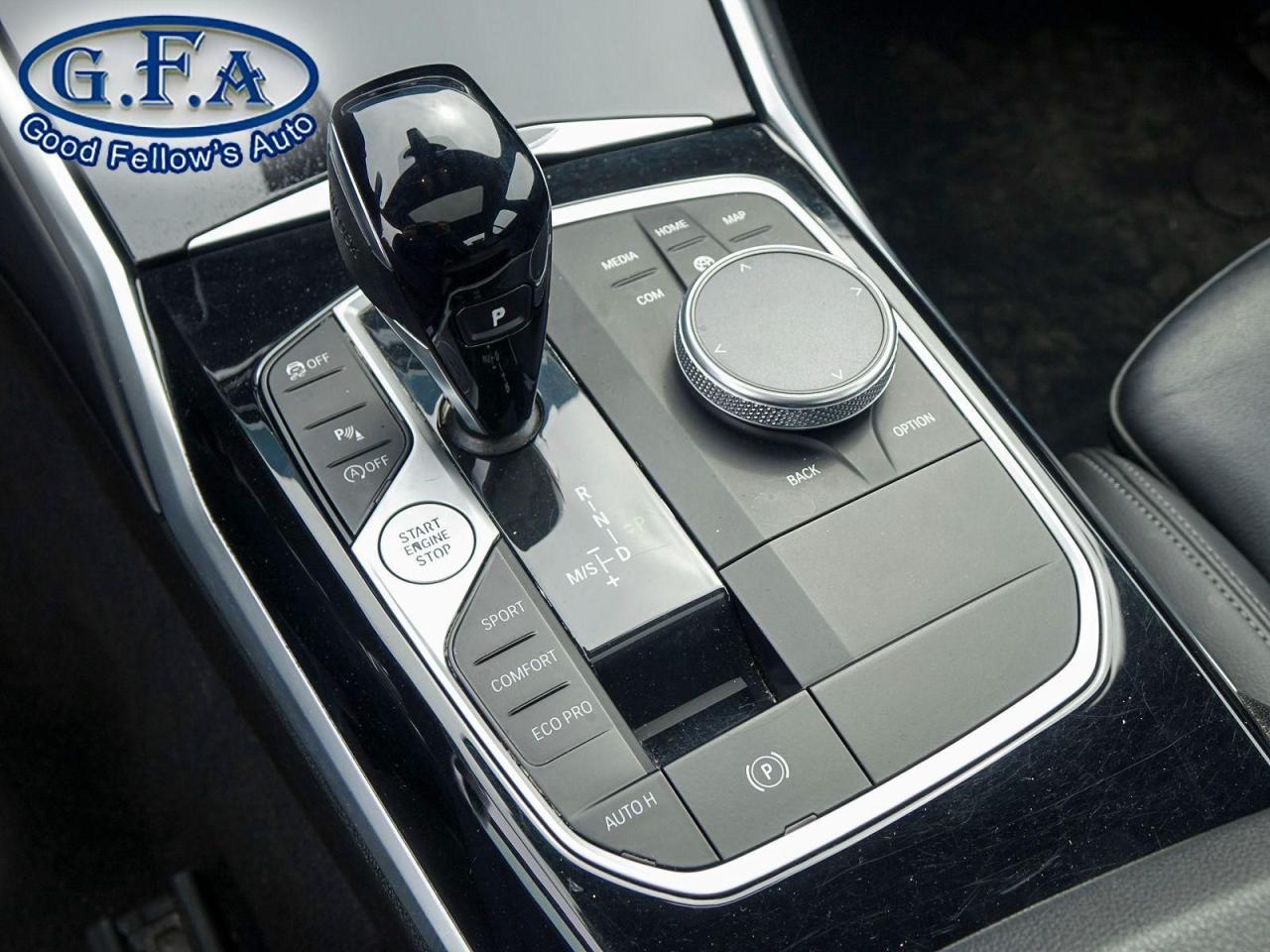 2022 BMW 3 Series XDRIVE, LEATHER SEATS, SUNROOF, REARVIEW CAMERA, N - Photo #16