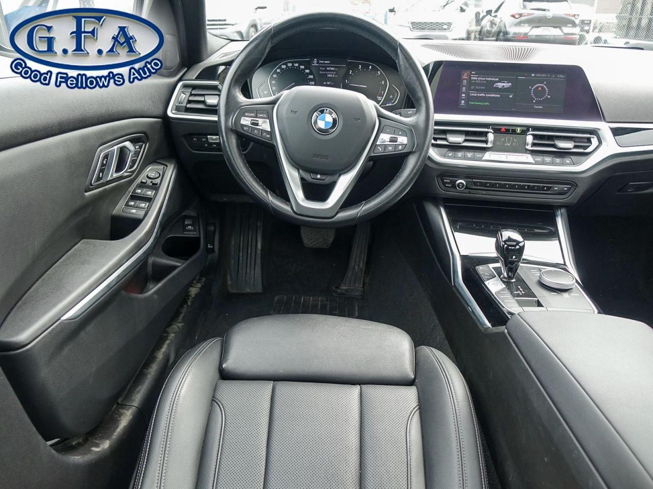 2022 BMW 3 Series XDRIVE, LEATHER SEATS, SUNROOF, REARVIEW CAMERA, N - Photo #14