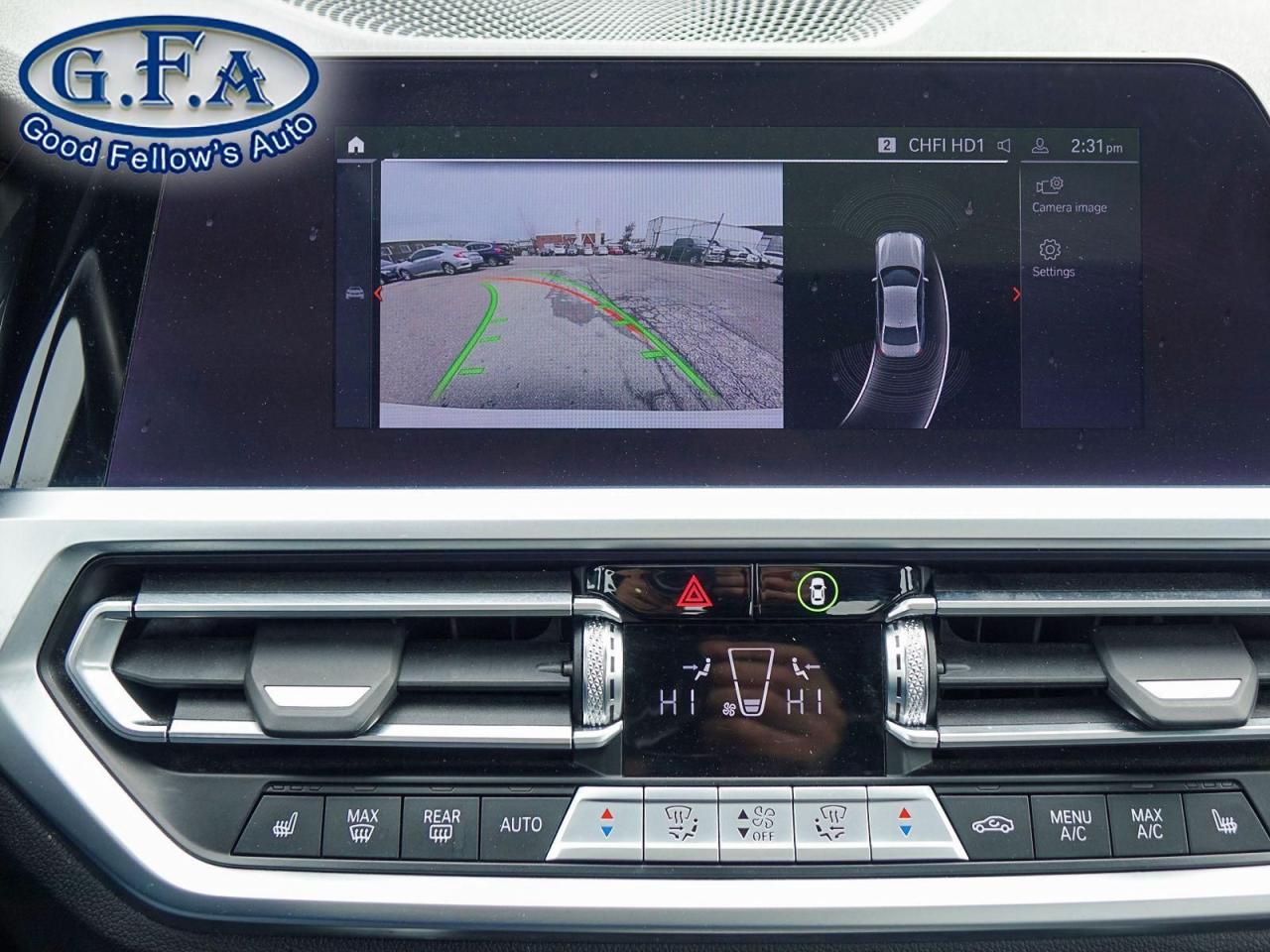 2022 BMW 3 Series XDRIVE, LEATHER SEATS, SUNROOF, REARVIEW CAMERA, N - Photo #21