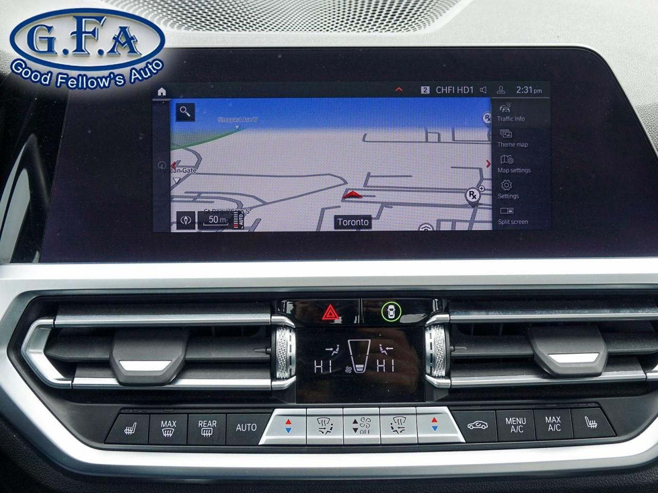 2022 BMW 3 Series XDRIVE, LEATHER SEATS, SUNROOF, REARVIEW CAMERA, N - Photo #22